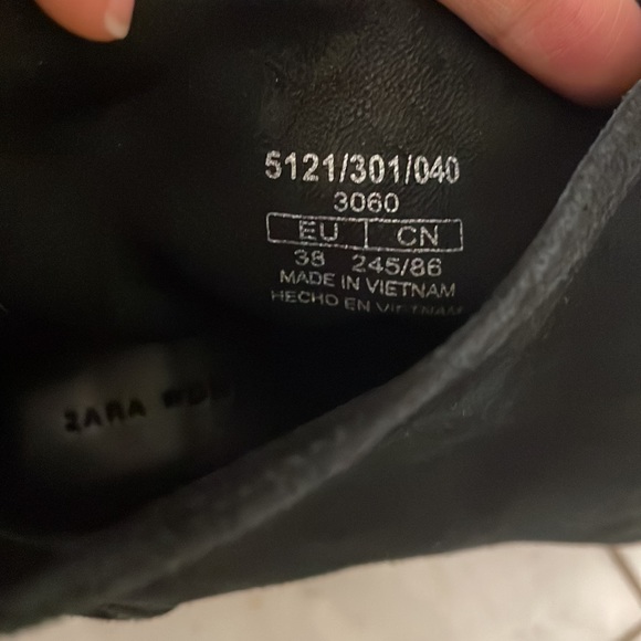 Zara women ankle boots - Picture 6 of 6